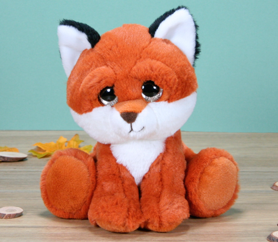 Doudou gipsy renard Clearance